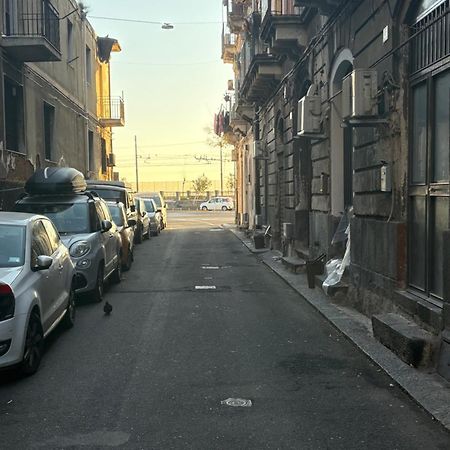 Da Marieddu Appartamento Indipendente In Centro Citta Catania-Fontanarossai nemzetközi repülőtér Kültér fotó