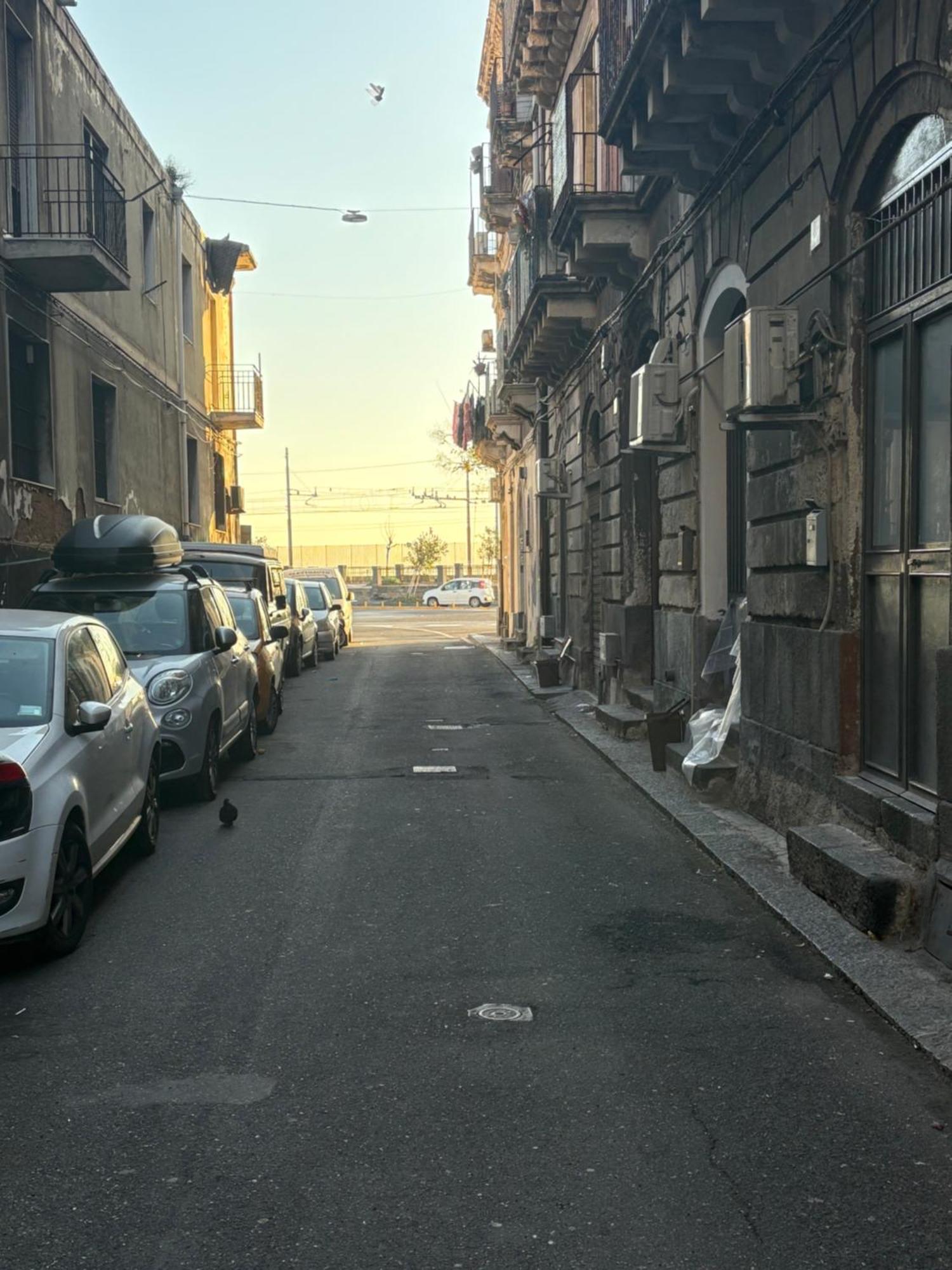 Da Marieddu Appartamento Indipendente In Centro Citta Catania-Fontanarossai nemzetközi repülőtér Kültér fotó